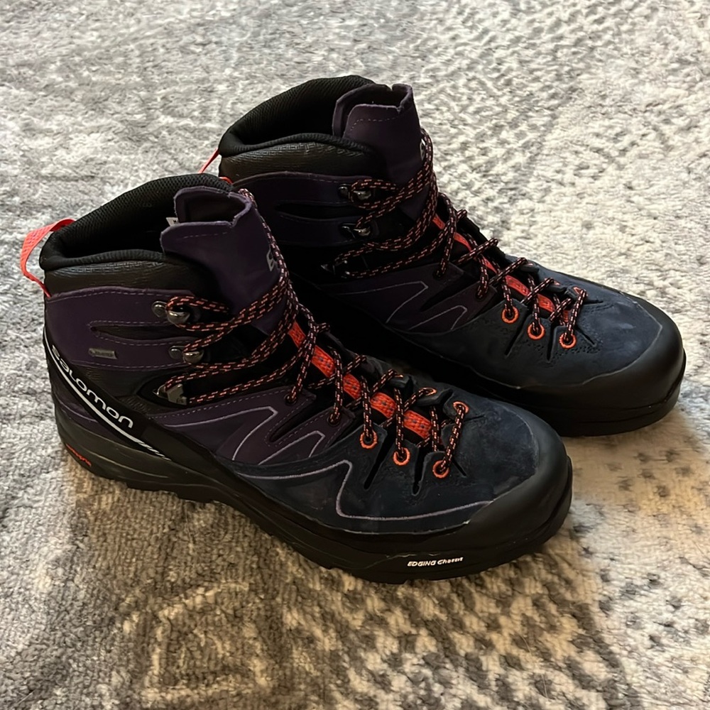 Salomon X-ALP hiking boots